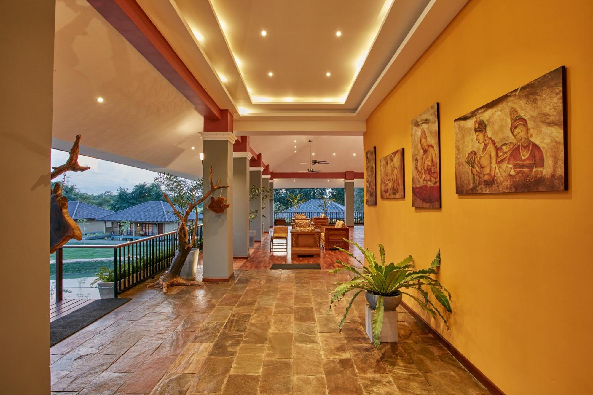 Seerock The King'S Domain Sigiriya Bagian luar foto